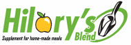 HILARY'S BLEND logo